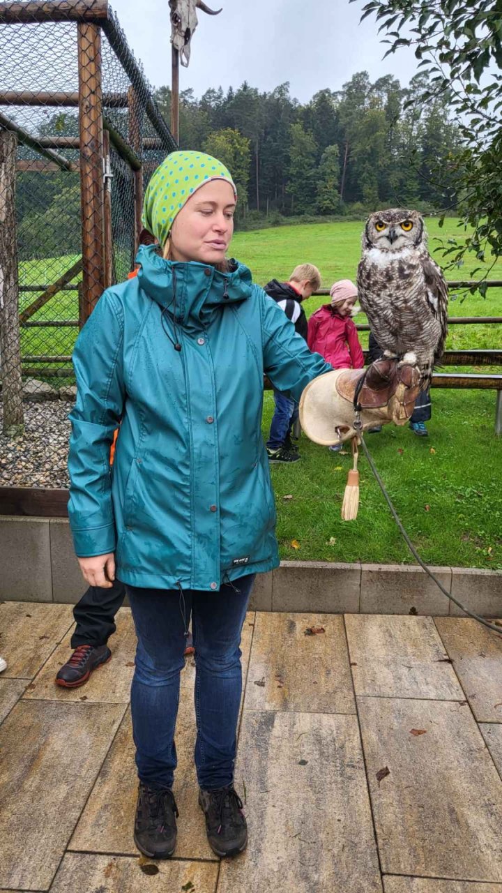 Oktober - Regionalwandertag Abtsgmünd